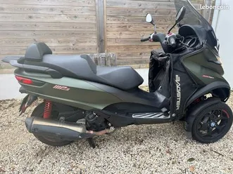 piaggio mp3 500lt - 5500km - très bon état général