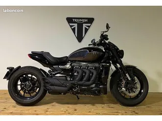 triumph rocket 3 r storm