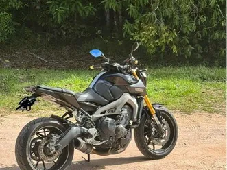 yamaha mt 09