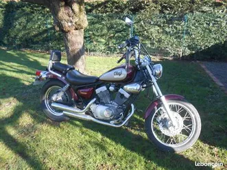 moto yamaha virago 125 cm3