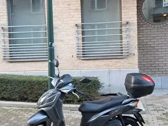 ② sym symphony sr 125