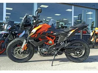 ktm 390 adventure sw