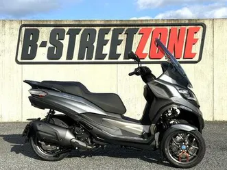 ② saloncondities! piaggio mp3 530 excl blue oxigen d12