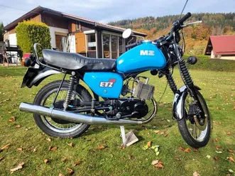 mz etz 150