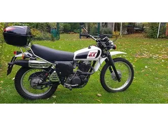 yamaha xt 500