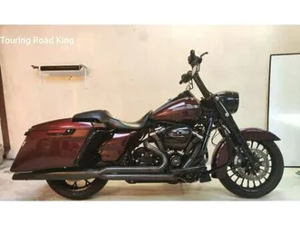 harley davidson road king m 8. 114 special 1860 cm3, 2019 god.