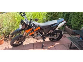 ktm lc4 640 sm