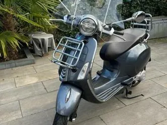 mooie vespa primavera te koop — scooters | vespa — marktplaats