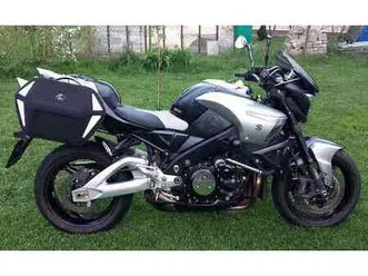 prodám motocykl suzuki gsx 1300 b-king