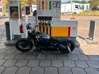 yamaha xvs 650 dragstar