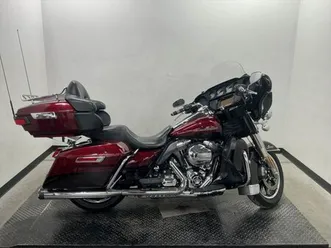 2015 harley-davidson electra glide ultra limited low