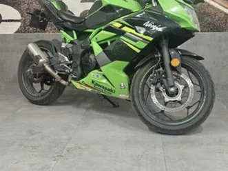 kawasaki ninja 125 2020 borucin