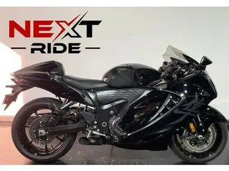 2023 suzuki hayabusa