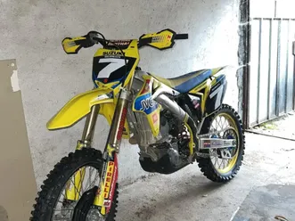 suzuki rmz →