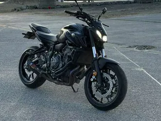 yamaha mt-07
