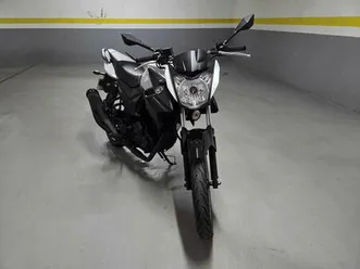 yamaha ys125, 2018 e 49000km alfragide
