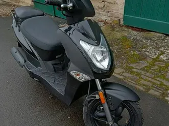 kymco agility 50