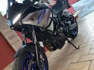 yamaha tracer 7 - 2022