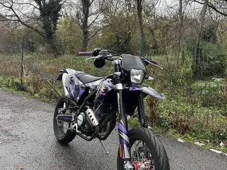 fantic 125m xmf 125 performance