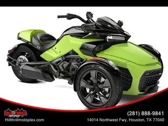 2023 can-am® spyder f3-s