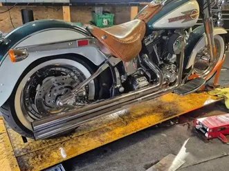 2004 harley davidson fatboy