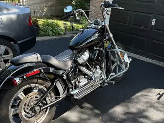 2022 harley davidson softail standard.