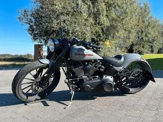 thunderbike harley-davidson softail slim s, flss - custom bike