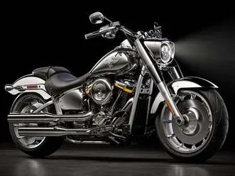 used harley-davidson softail flfb fat boy for sale in chesterfield
