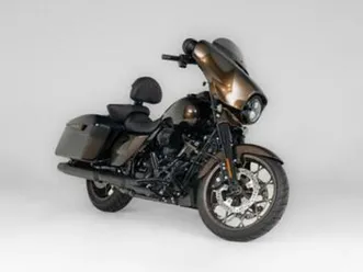 harley-davidson flhxst street glide st (bj 2023) — motoren | harley-davidson — marktplaats