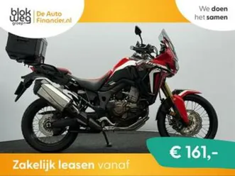 honda crf 1000 l africa twin dct € 9.450,00 — motoren | honda — marktplaats
