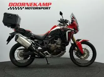 honda crf 1000 l africa twin dct (bj 2017) — motoren | honda — marktplaats