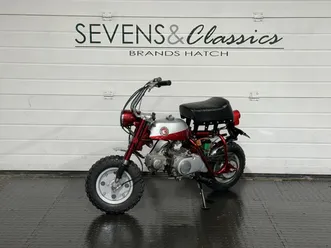 1969 honda monkey bike z50a a vendre