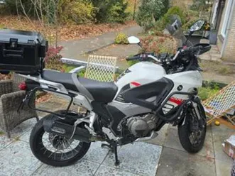 honda crosstourer vfr 1200x - full options! — motoren | honda — marktplaats