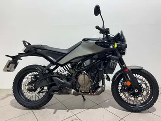 used husqvarna svartpilen 125 for sale in bristol