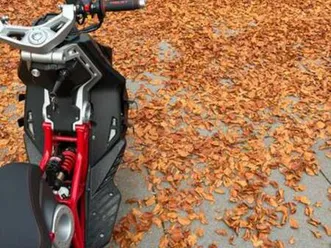 italjet dragster 125cc scooter/motor — scooters | piaggio — marktplaats