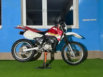 kawasaki kmx125 - 2 stroke