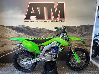 used kawasaki kx250f for sale in weston-super-mare