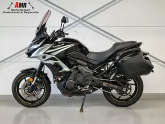 kawasaki versys 650 tourer (bj 2020) — motoren | kawasaki — marktplaats