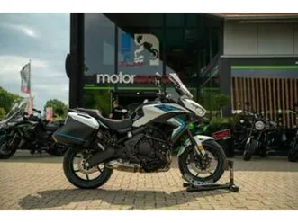 kawasaki versys 650 tourer — motoren | kawasaki — marktplaats