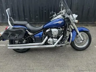 kawasaki vn 900 classic — motoren | kawasaki — marktplaats