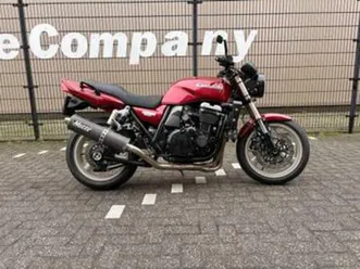 kawasaki zrx 1100 — motoren | kawasaki — marktplaats