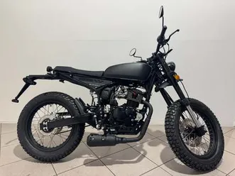 new mutt razorback 125 for sale in bristol