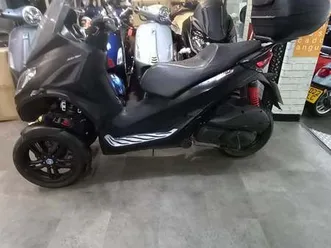 used piaggio mp3 300 hpe sport for sale in london