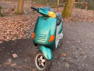 piaggio skr 125 - klassieker! — scooters | piaggio — marktplaats