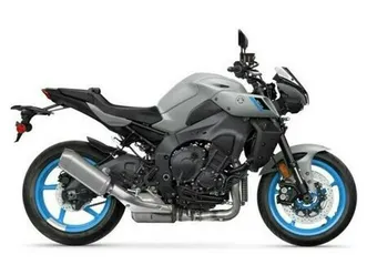 2025 yamaha mt-10