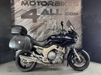 yamaha tdm900 897 cc