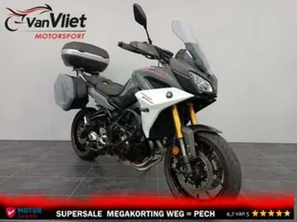 prachtige yamaha tracer 900 gt nardo 3 koffers — motoren | yamaha — marktplaats