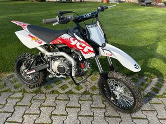 kinder cross ycf 125
