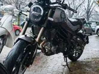 benelli leoncino 125 - 2023