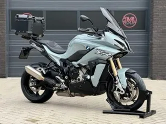 bmw s 1000 xr *ice grey* s1000xr nieuwstaat! bouwjaar 2020 — motoren | bmw — marktplaats